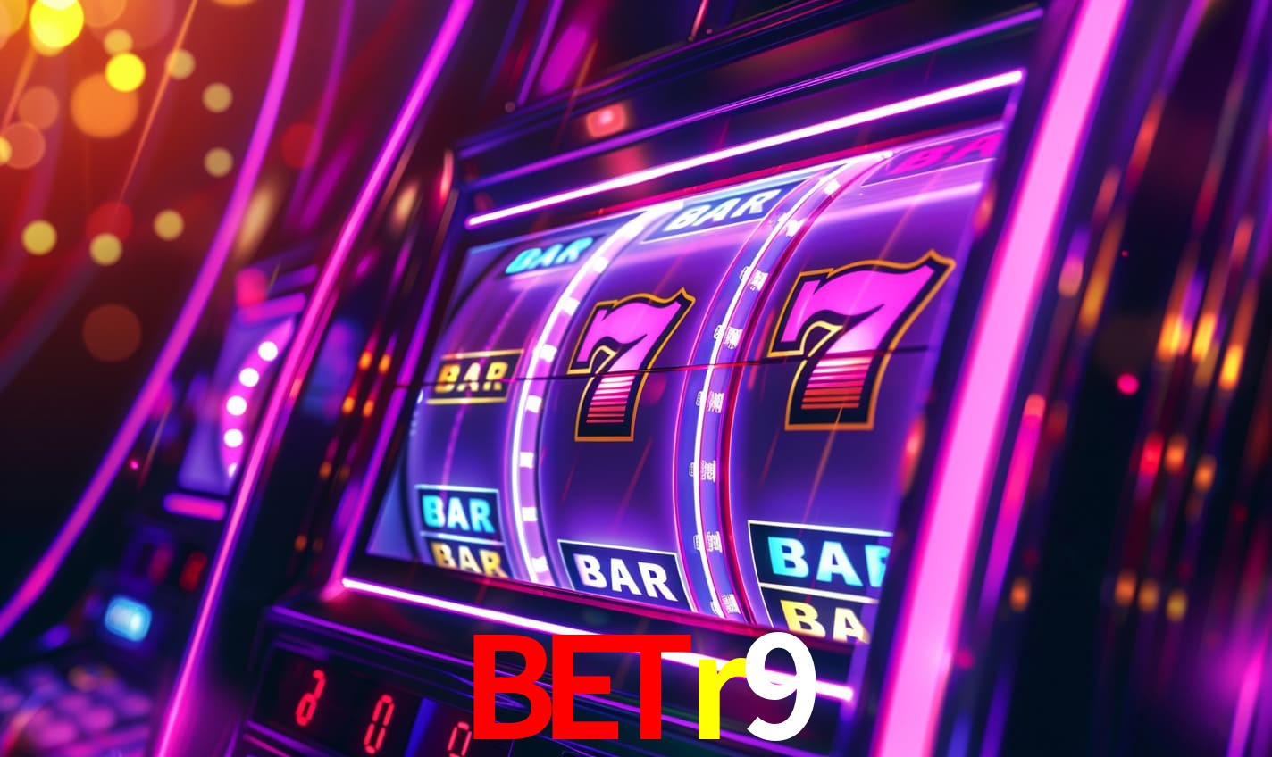 betr9: Seu Cassino Premiado com Pagamentos Rápidos