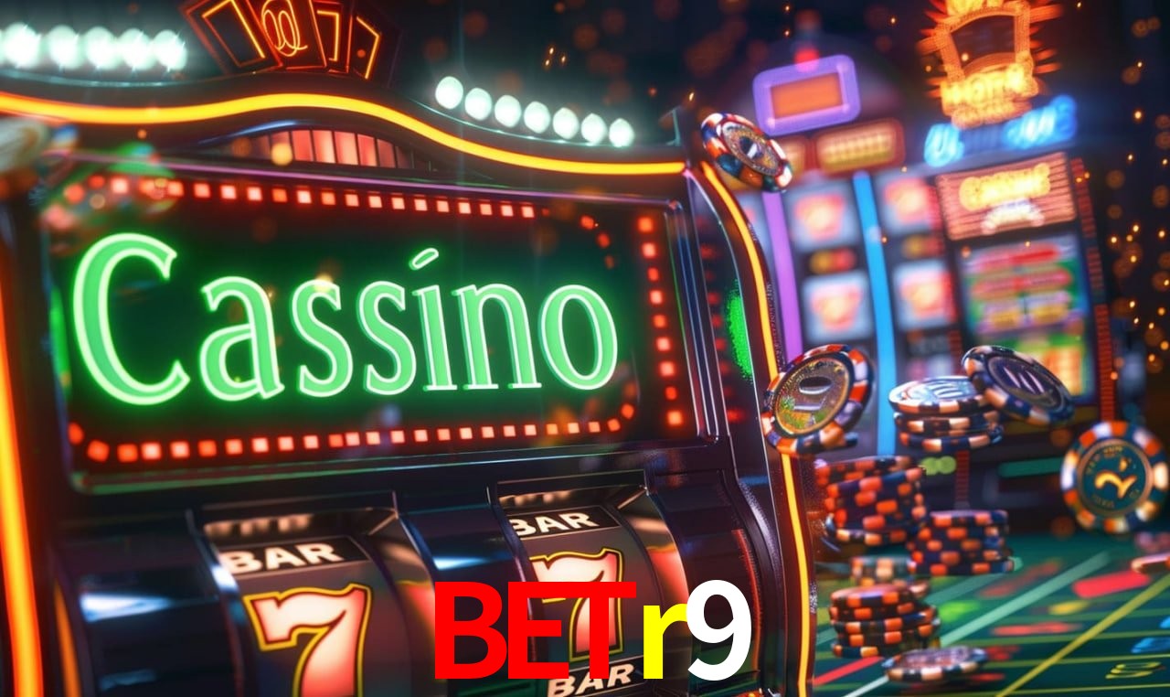 Jogos de Slot betr9