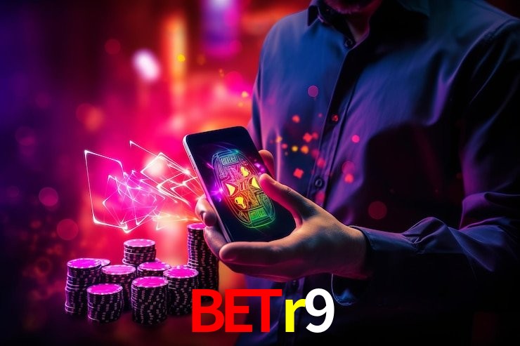 Interface do App betr9