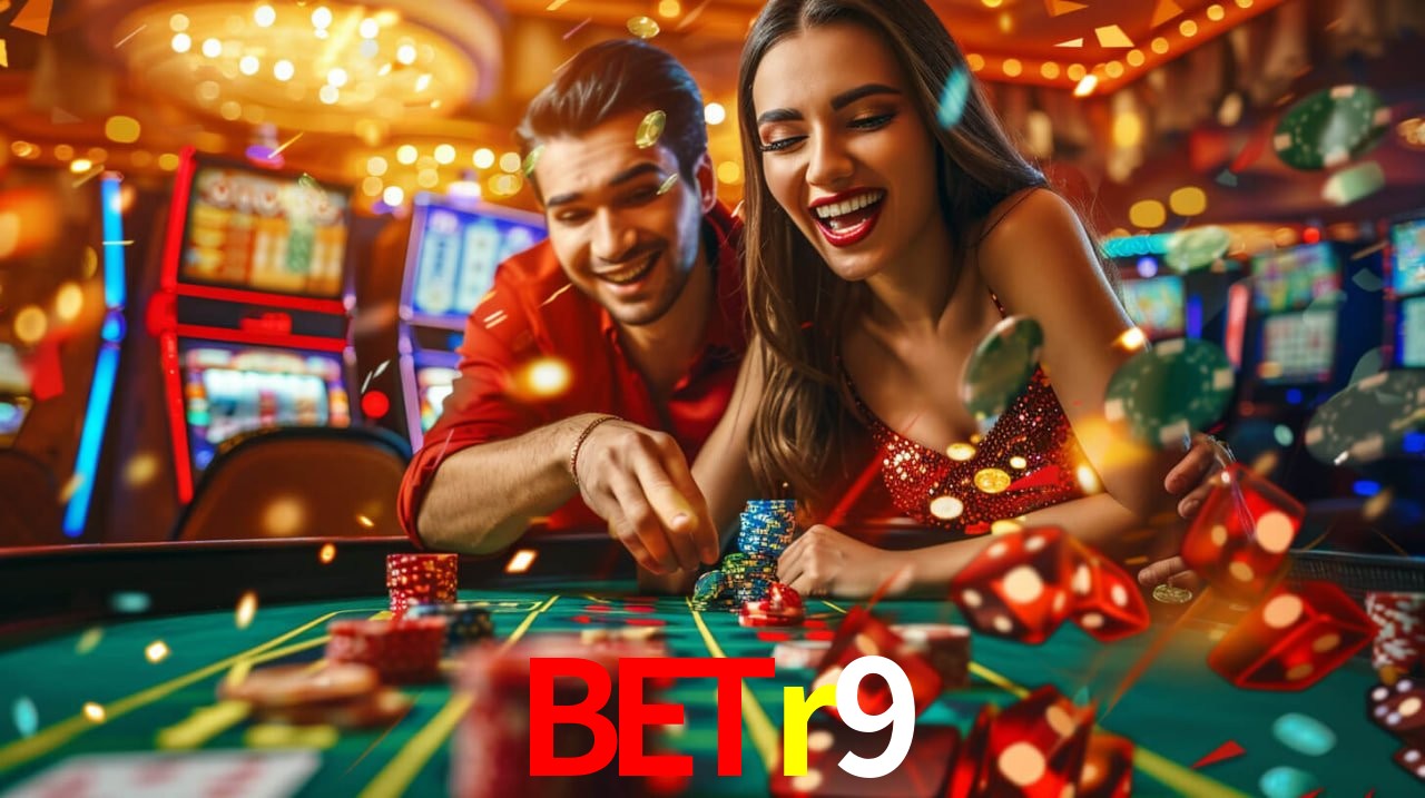 Casino Ao Vivo betr9