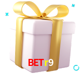 Receba seus bônus de boas-vindas no betr9